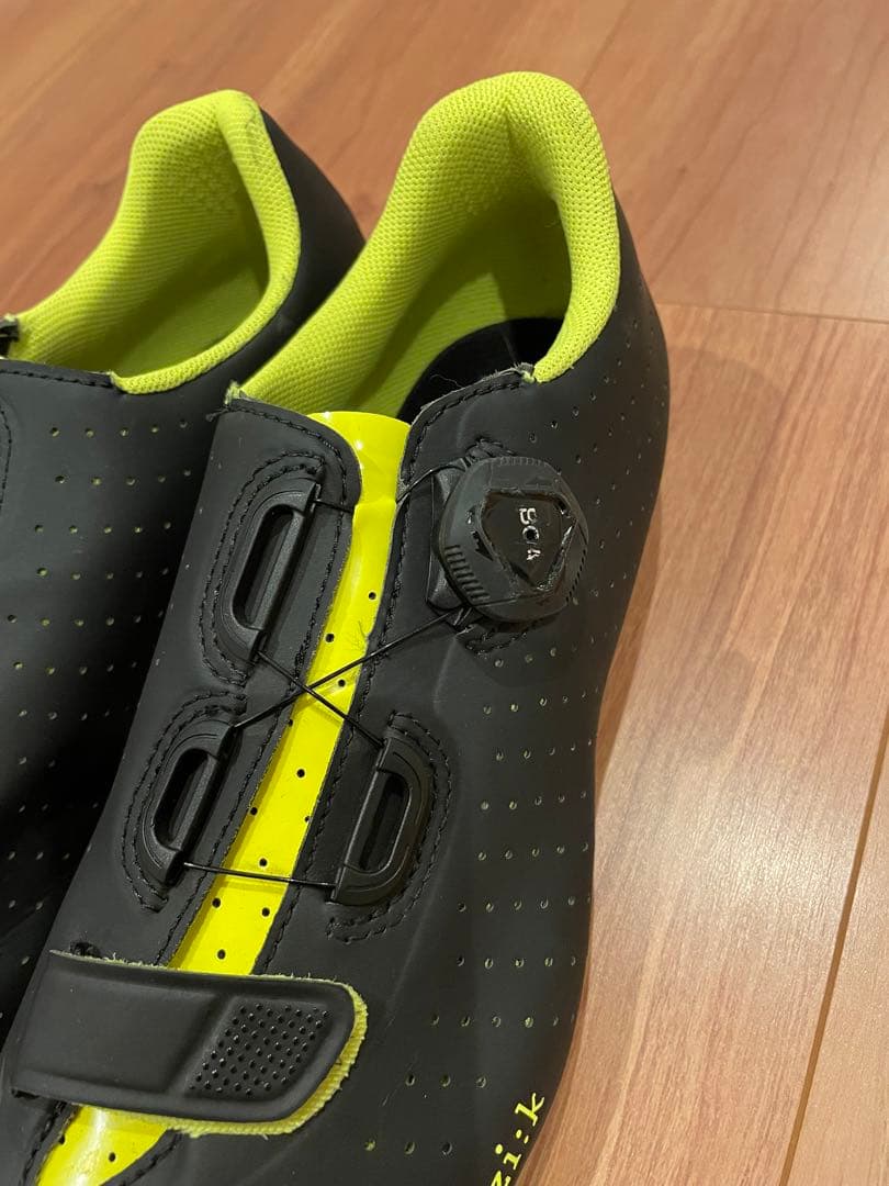 fi’zi:kロードバイク用ビンディングシューズ EUR41(25.5cm)