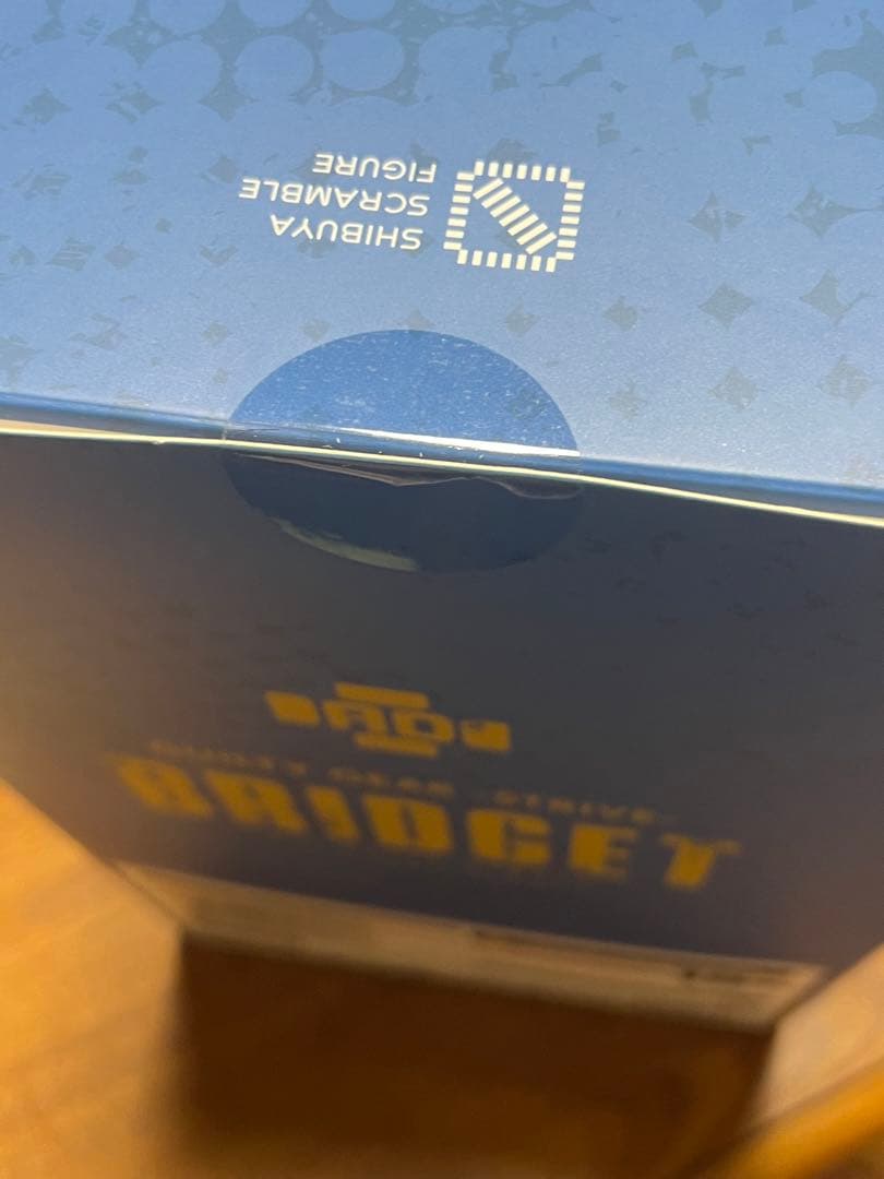 ど*い様 GUILTY GEAR -STRIVE- ブリジット　1/7スケール