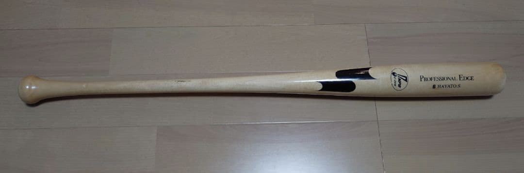 実使用】 坂本勇人 実使用 バット - メルカリ