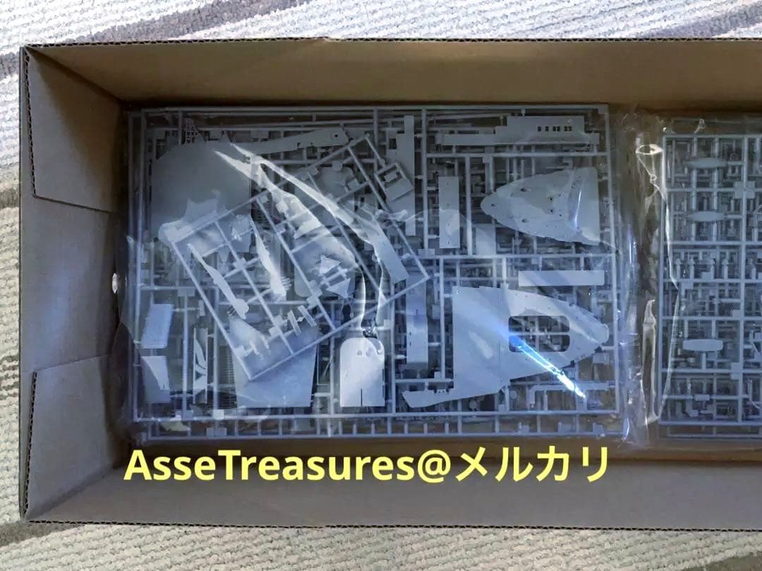 初版限定品 ハセガワ 1/350 隼鷹 旧日本海軍 航空母艦 特典付き