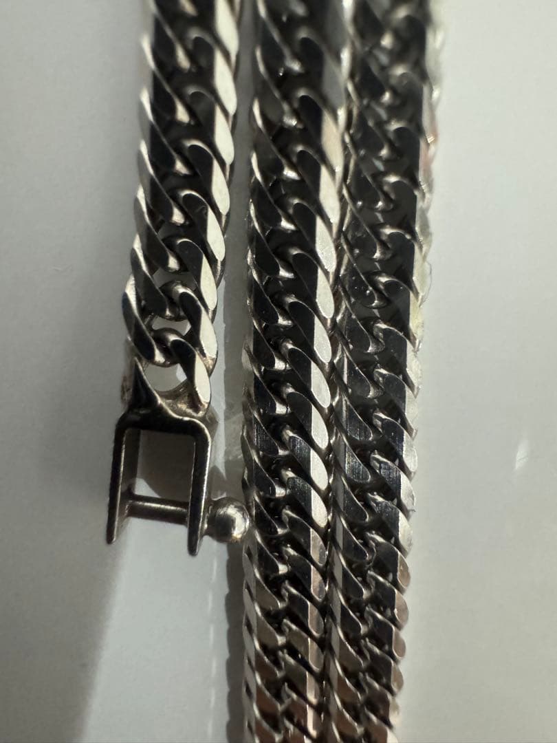 Bullion プラチナ チェーンネックレス 20.27g