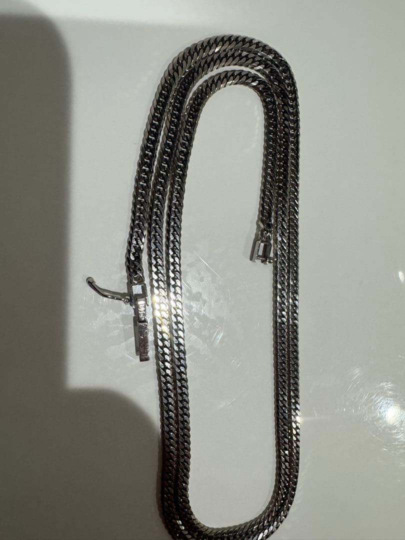 Bullion プラチナ チェーンネックレス 20.27g