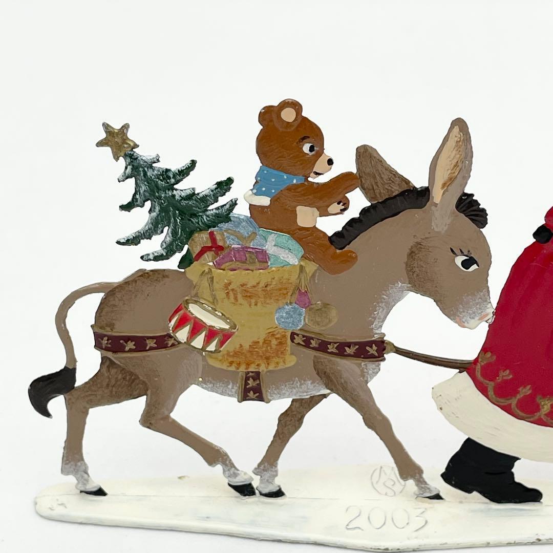 ♦️セール【レア】ヴィルヘルム・シュヴァイツァー サンタクロースと