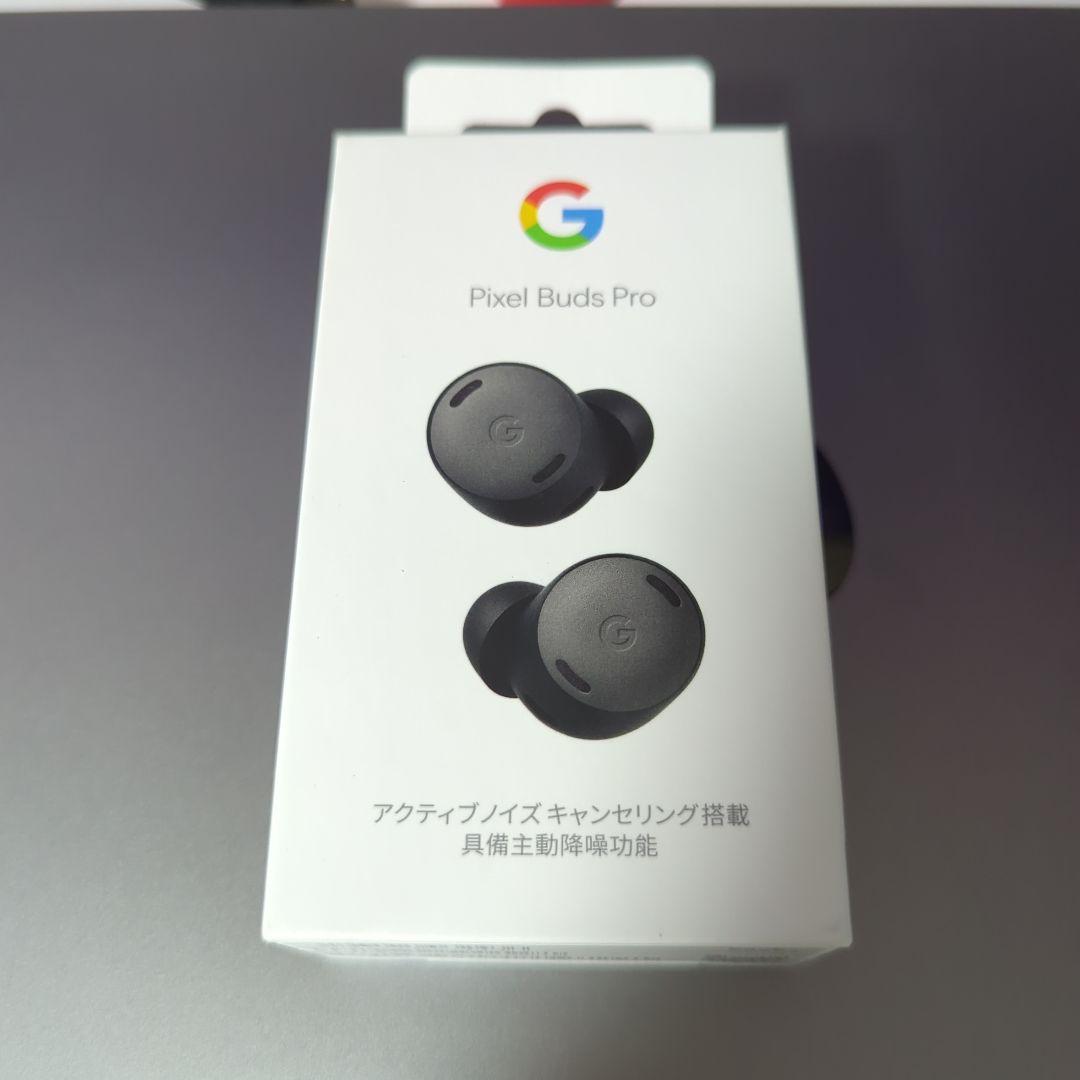 Google Pixel Buds Pro CHARCOAL GRAY - ヘッドホンブランド 品 通販