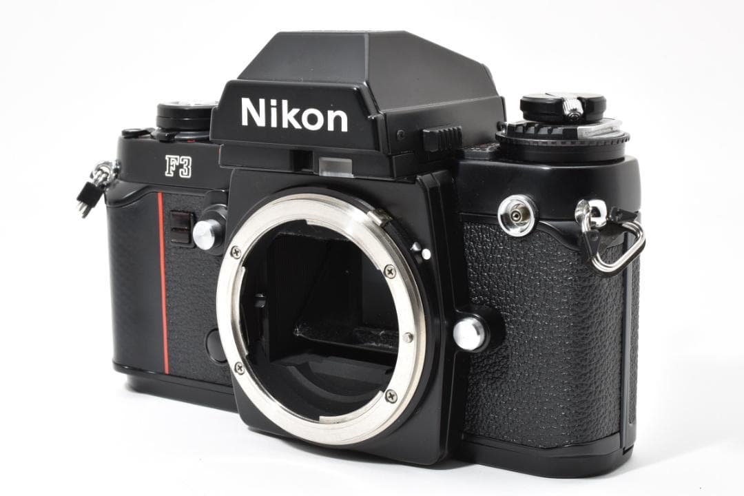 ■ 美品 ■ ニコン Nikon F3 アイレベル《動作確認済・初期不良補償》