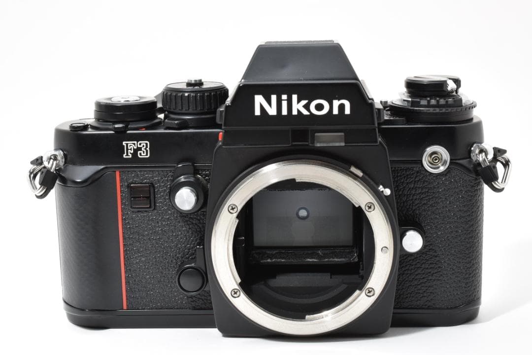 ■ 美品 ■ ニコン Nikon F3 アイレベル《動作確認済・初期不良補償》