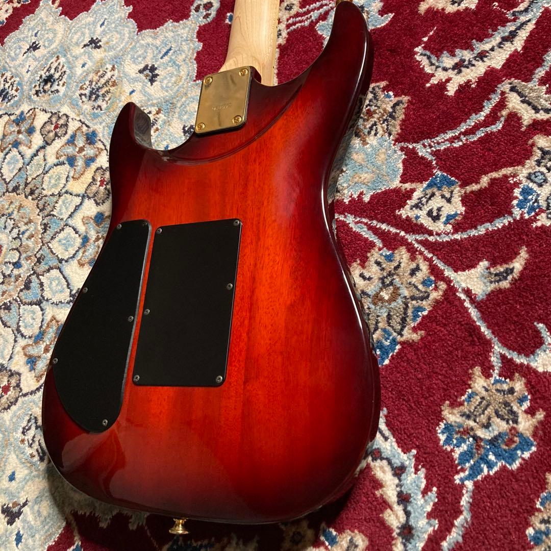 Grover Jackson Stealth STL-P80 中信楽器 日本製 - メルカリ