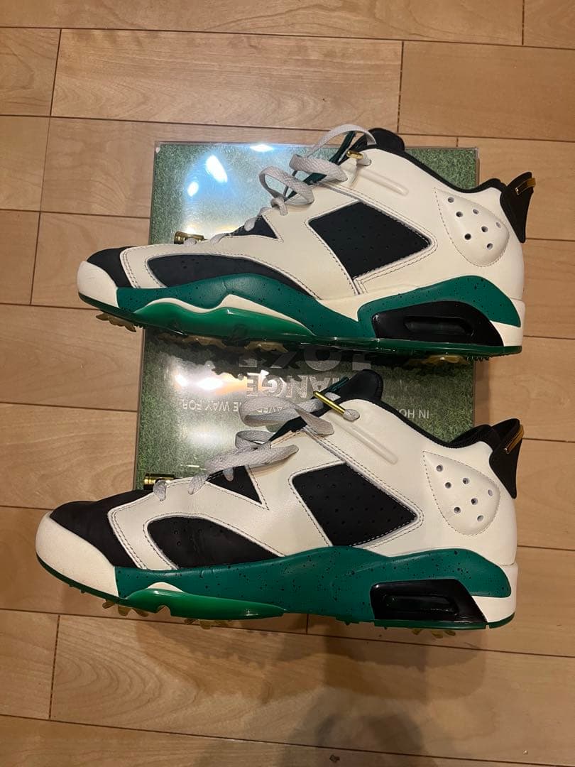 美品 エアジョーダン6 イーストサイドゴルフ 29.5cm air Jordan