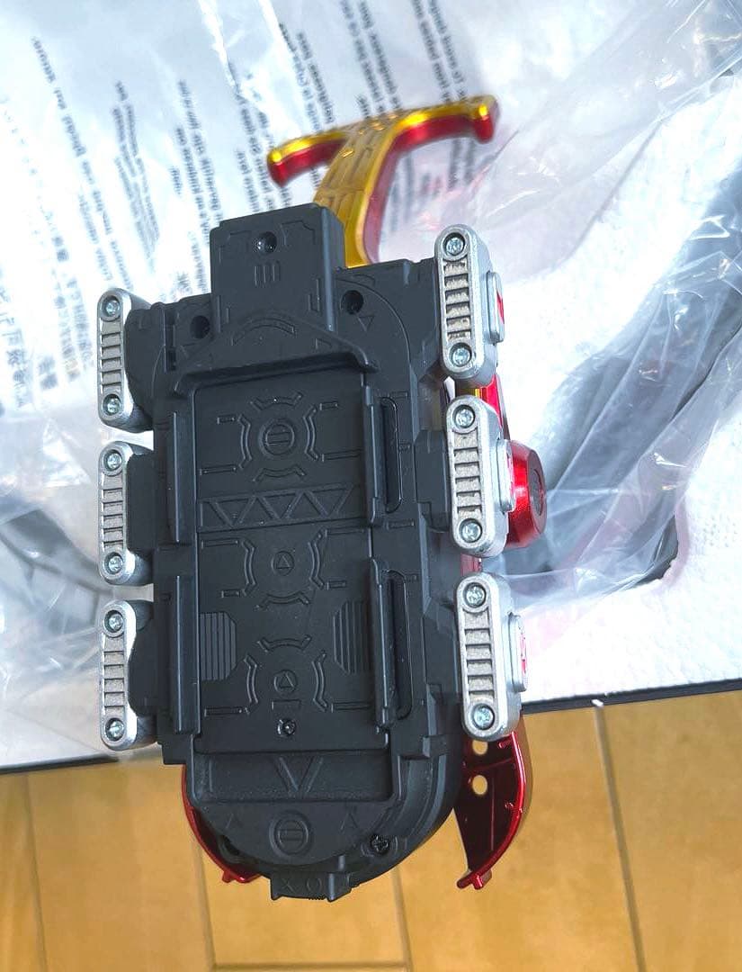 CSM カブトゼクター 仮面ライダーカブト