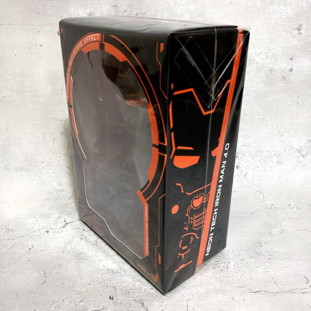 未開封 ホットトイズ コスベイビー アイアンマン 3点 マーベル キーチェーン