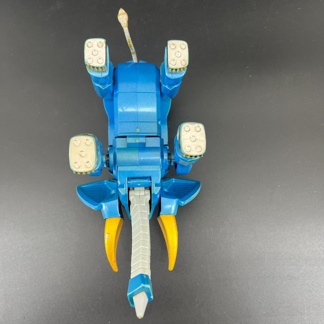 百獣戦隊戦隊ガオレンジャー パワーアニマルシリーズ1 ガオ