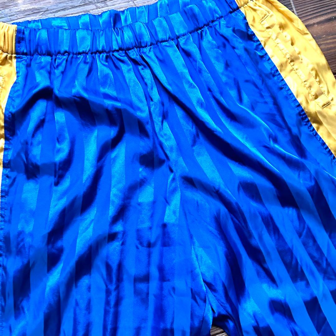 清水エスパルス 選手 支給品 ピステ ナイロン セットアップ - メルカリ