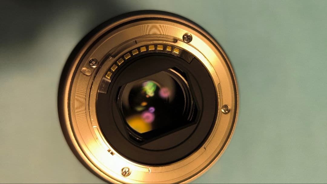 【良品】TAMRON 18-300mm F/3.5-6.3 Xマウント