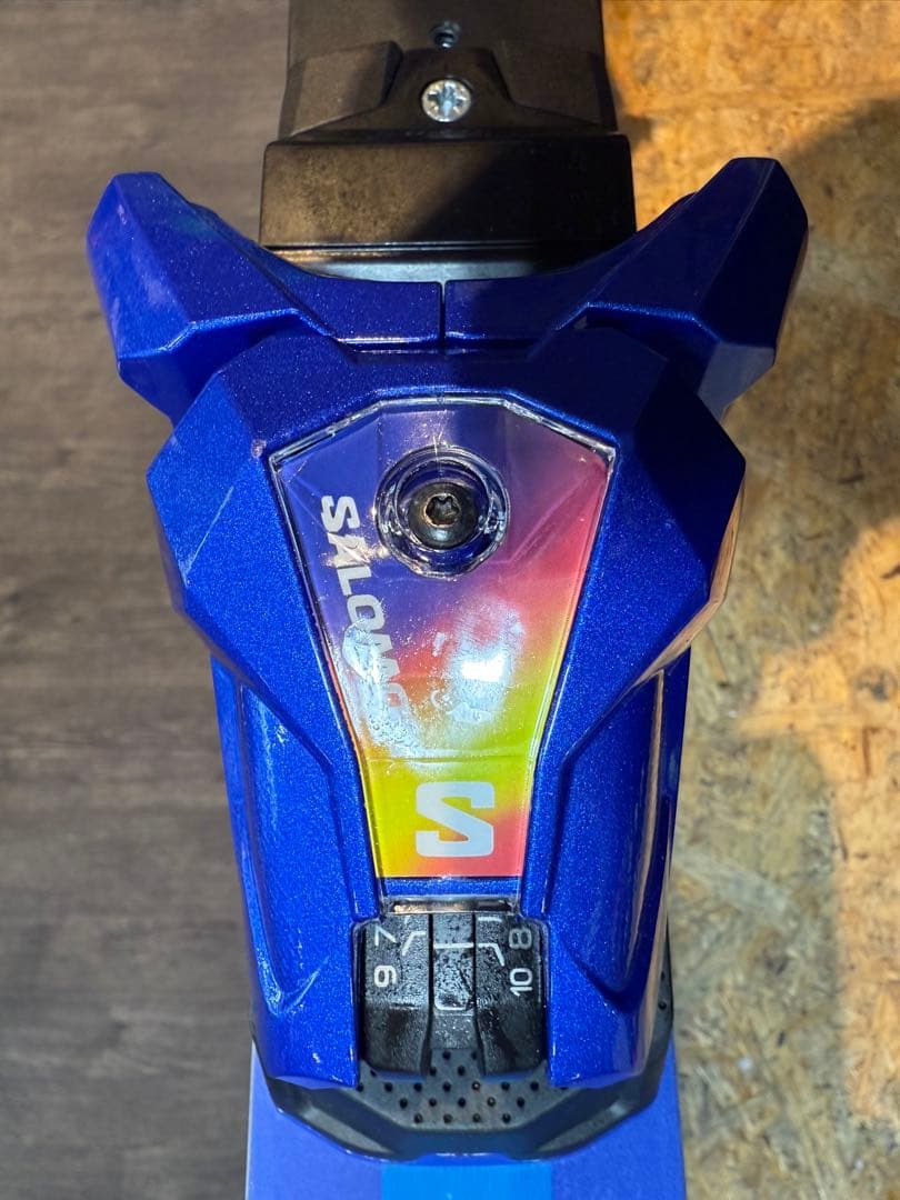 2025 SALOMON S/RACE GS PRO R17 スキー 182cm - メルカリ