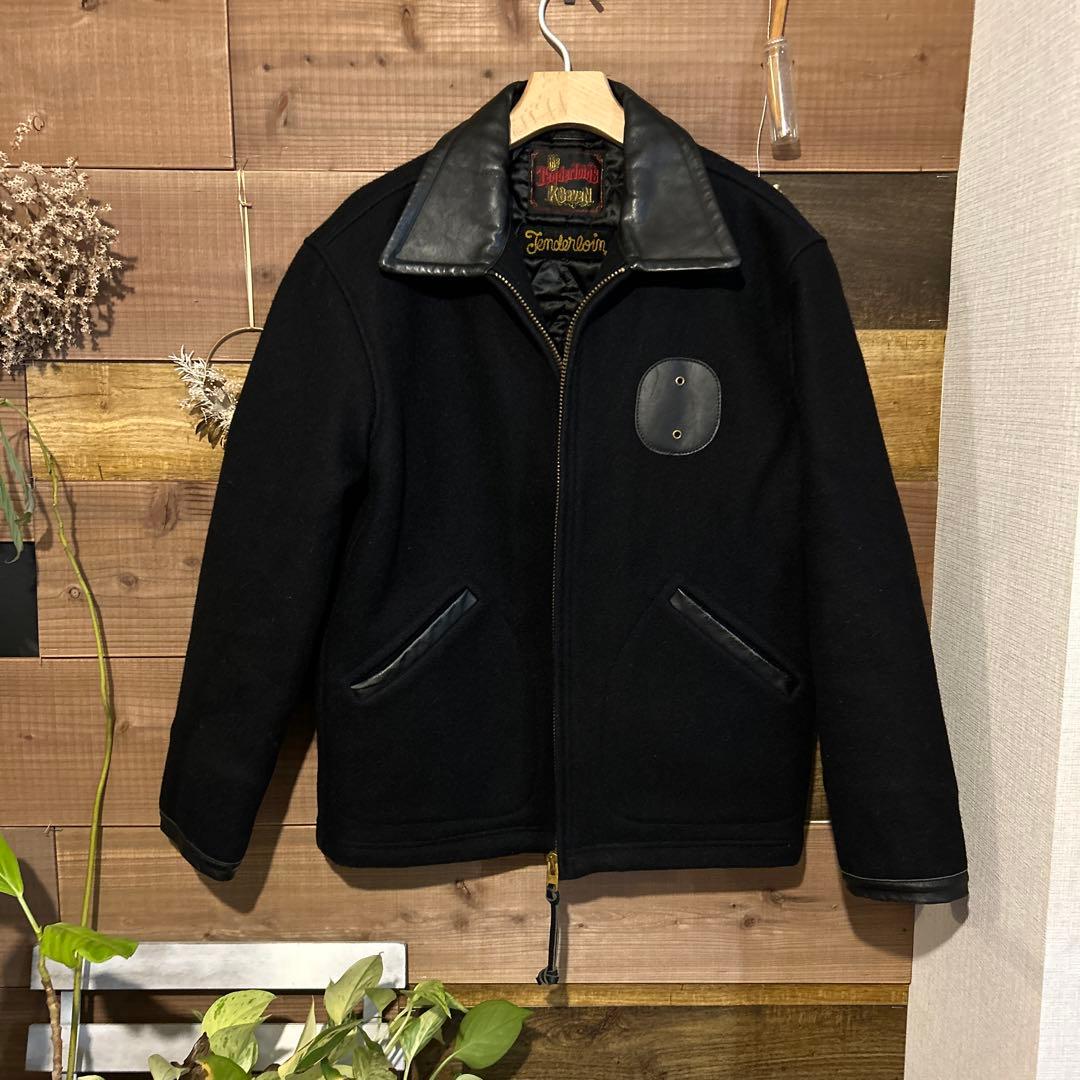 TENDERLOINテンダーロイン ポリスマンジャケット 木村拓哉 キムタク