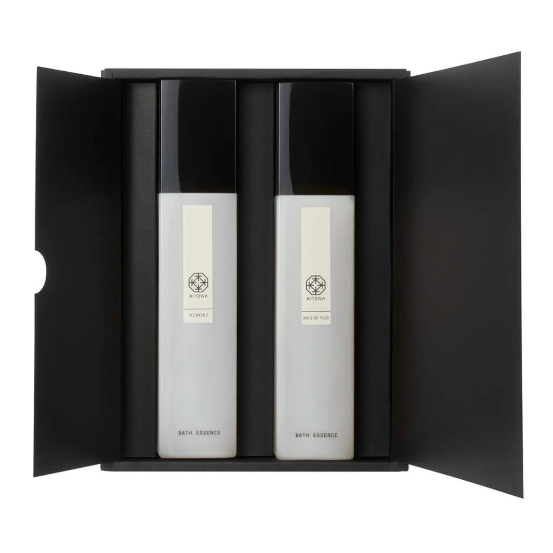 入浴剤・バスソルト KITOWA -BATH ESSENCE GIFT SET-