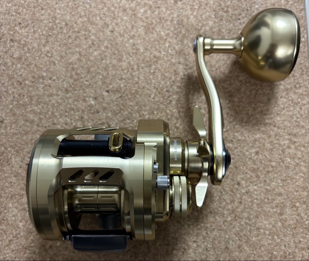 ☆最終価格☆【超美品】（Daiwa）21 BASARA 200（右巻き） - メルカリ