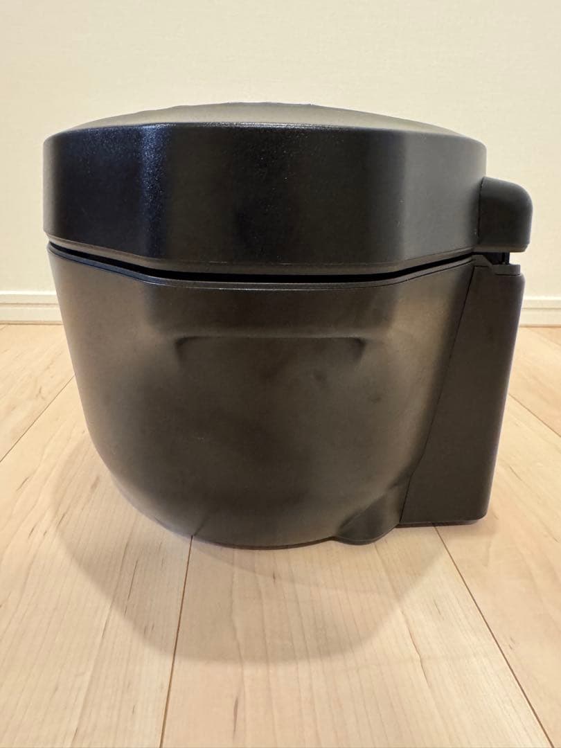 SHARP ヘルシオ ホットクック 1.6L ブラック KN-HW16G-B