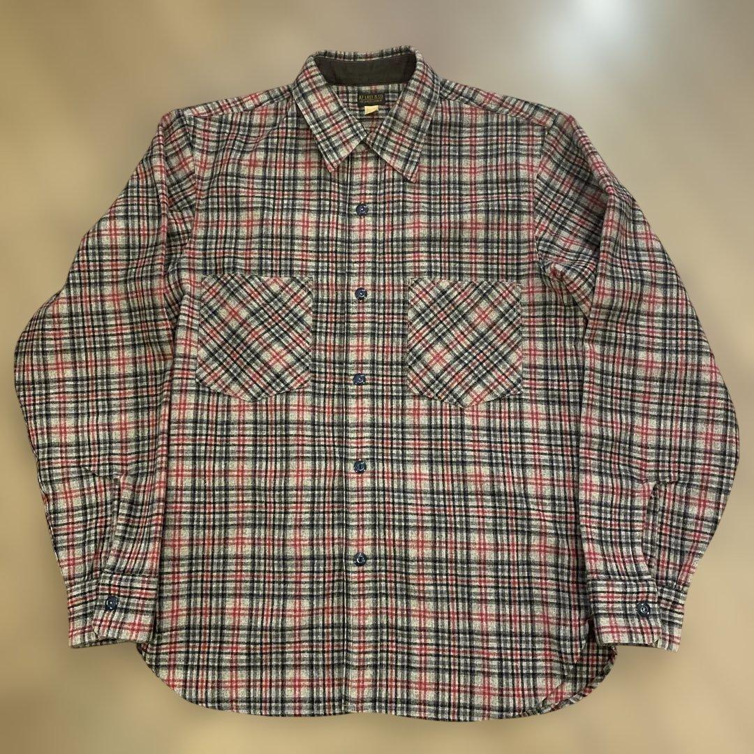 At last&co ウールチェックシャツカバーオール アットラストホースハイド 楽天市場】At Last ＆ Co アットラストの通販