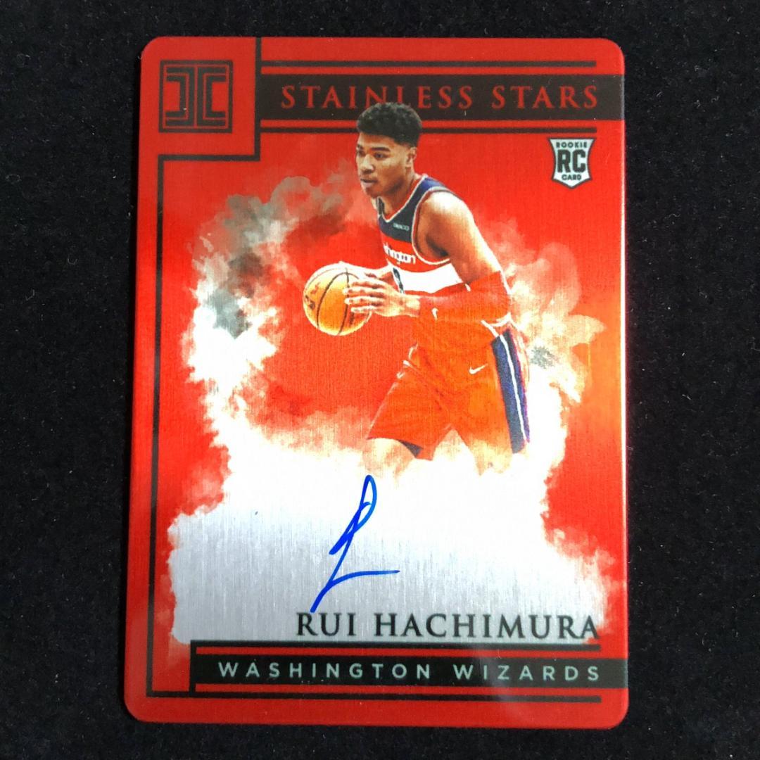 八村塁 Hachimura Rui Impeccable /60 RC Auto - メルカリ