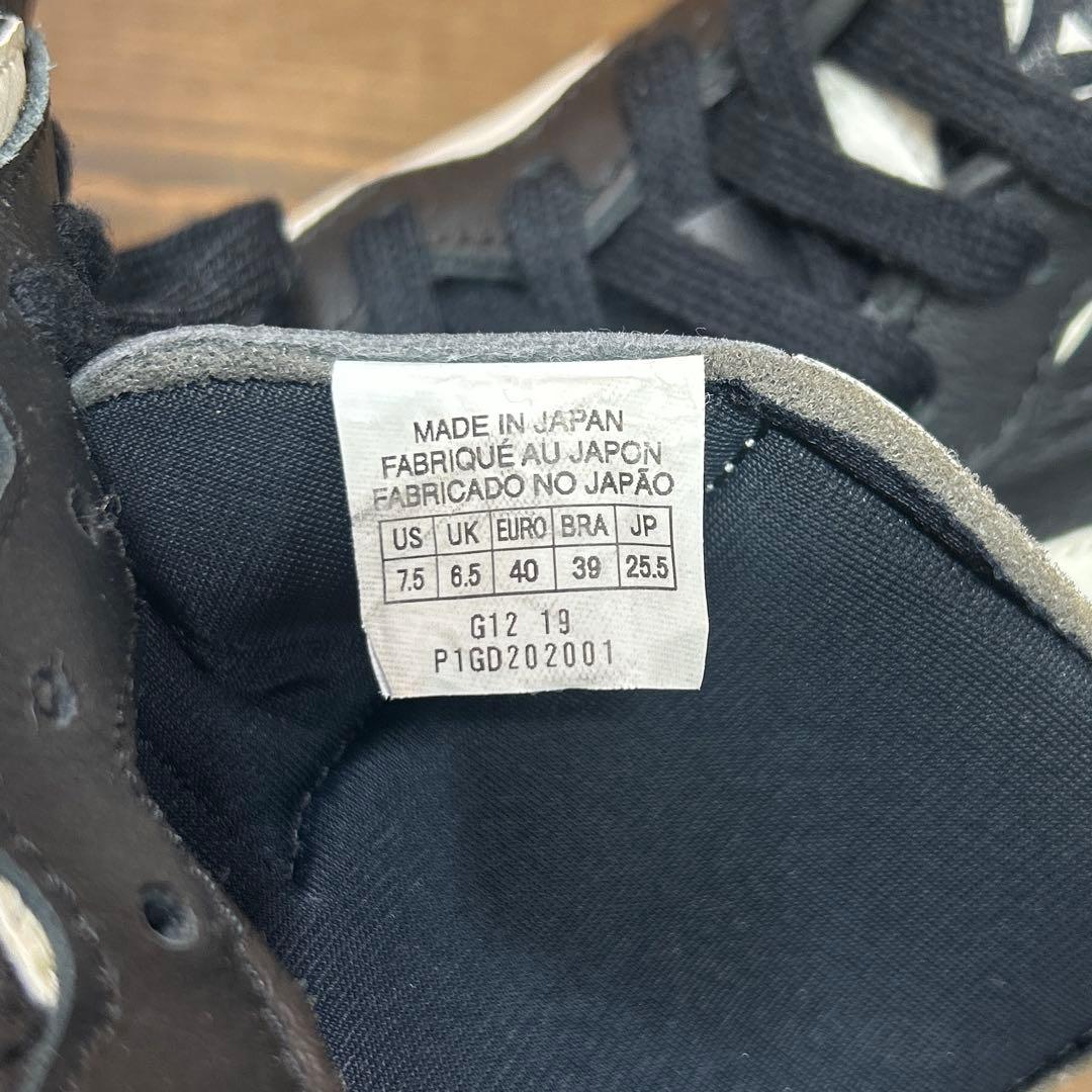 【未使用】国内1000足限定 MIZUNO モレリア 1985 25.5cm