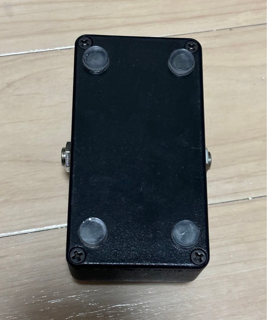 king tone mini fuzz 最初期 レア - メルカリ