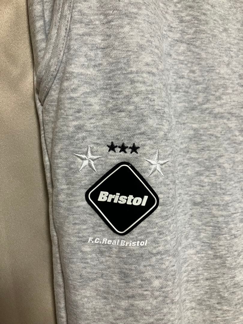 F.C.Real Bristol×NIKE スウェットロングパンツ