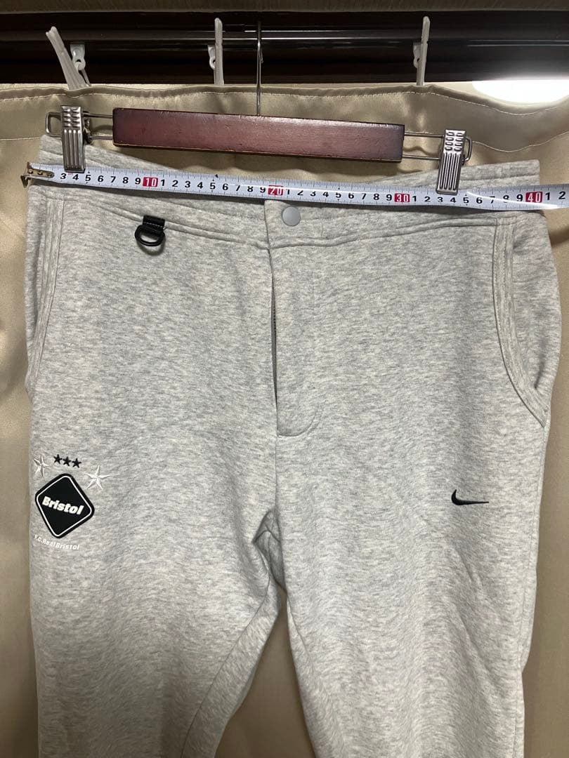 F.C.Real Bristol×NIKE スウェットロングパンツ