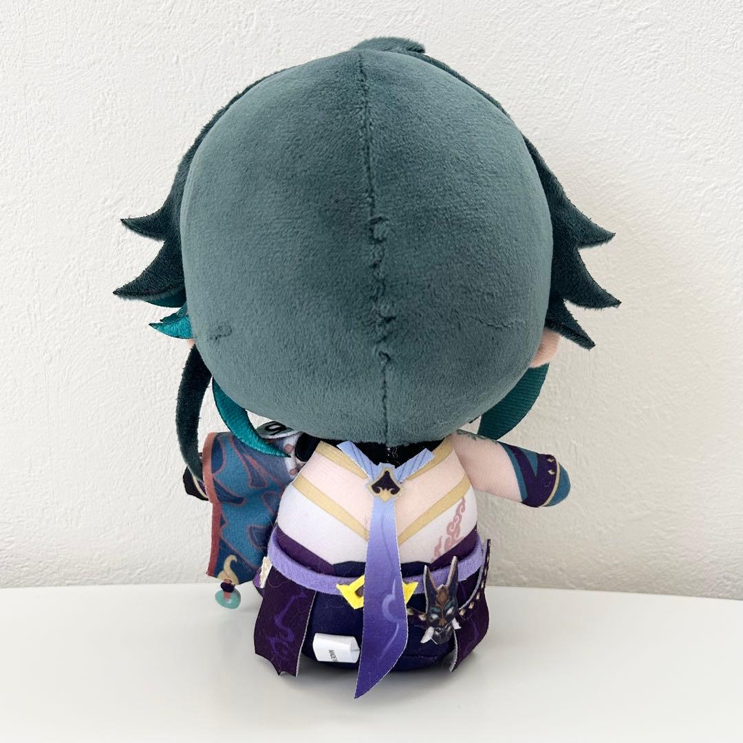 原神 魈 ショウ おすわり ぬいぐるみ ぬい GIGO 公式 正規品 グッズ