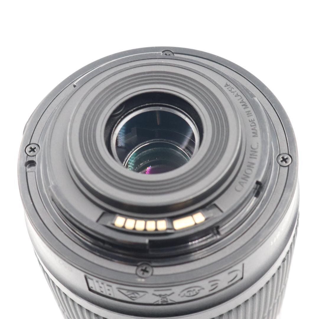 レンズ(ズーム) Canon EF-S 55 -250mm F4.5-5.6 IS STM 3