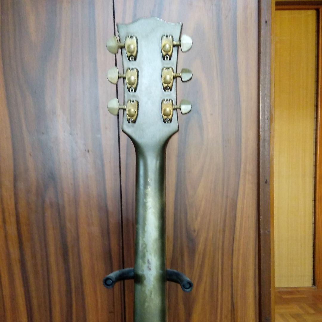 1970年初期レスポールギター日本製