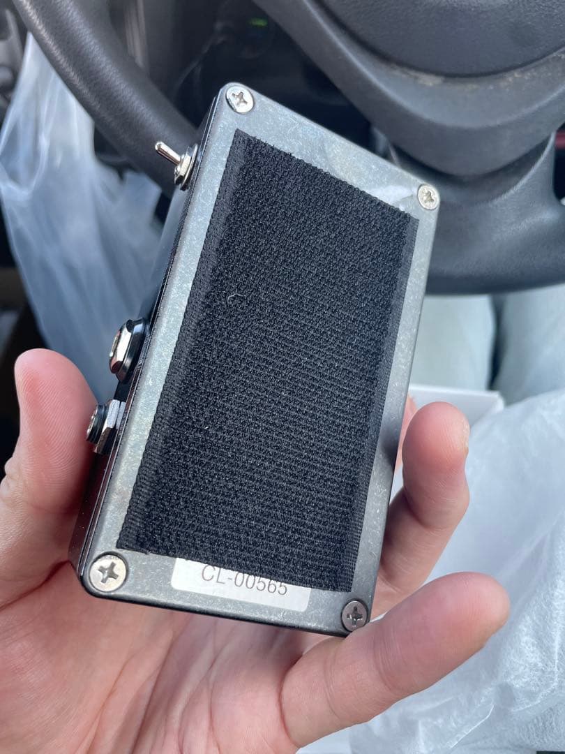 Vivie CLIONE バッファ/クリーン・ブースター