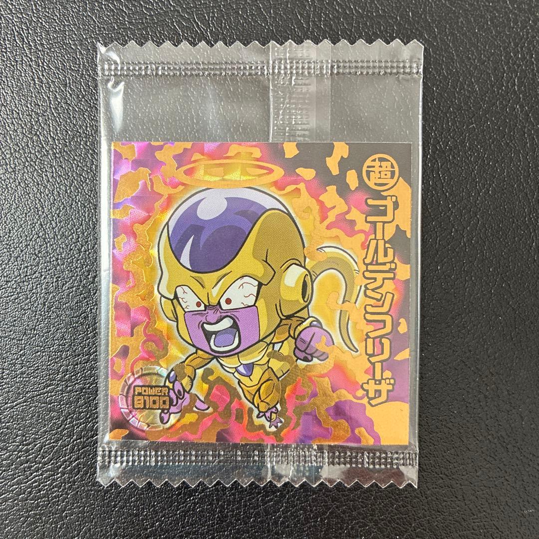 ドラゴンボール 超戦士 シール ウエハース W5-S1 - メルカリ