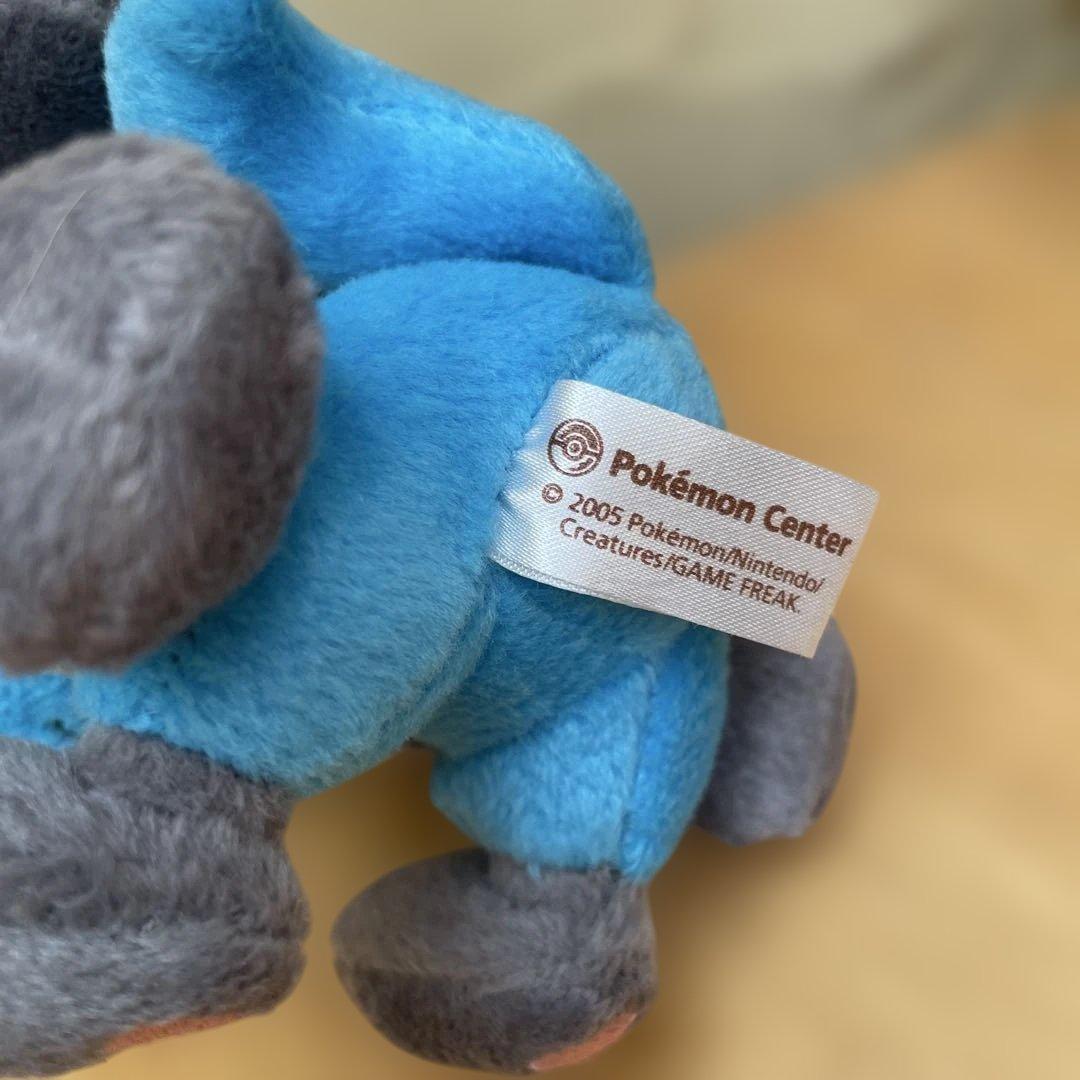 ポケドール ルカリオ ぬいぐるみ