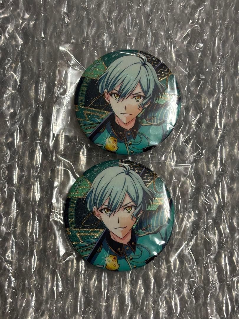 アイドリッシュセブン アイナナ 7周年 缶バッジ 亥清悠 2点 - メルカリ