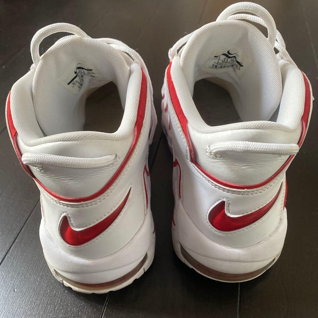 エアモアNike Air More Uptempo 28.5cm