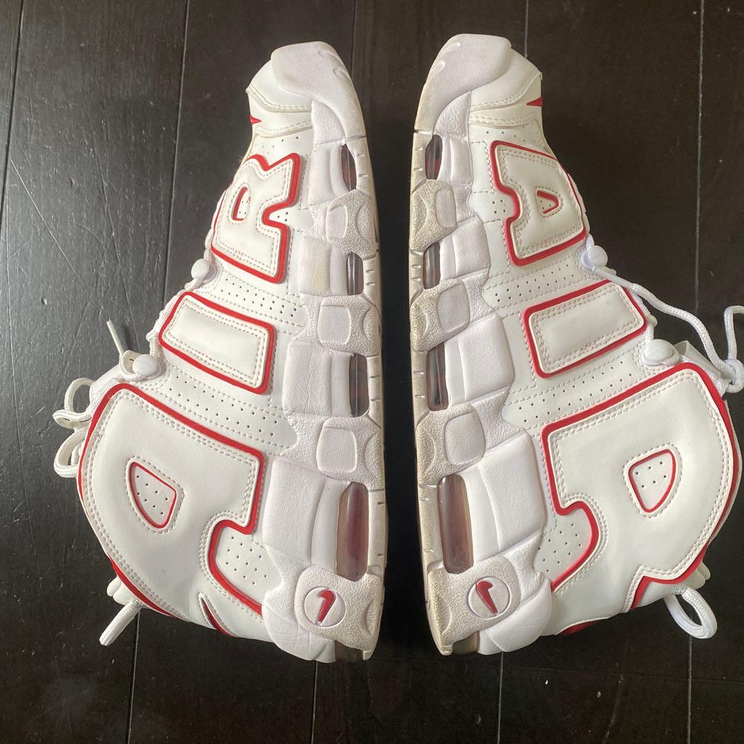 エアモアNike Air More Uptempo 28.5cm