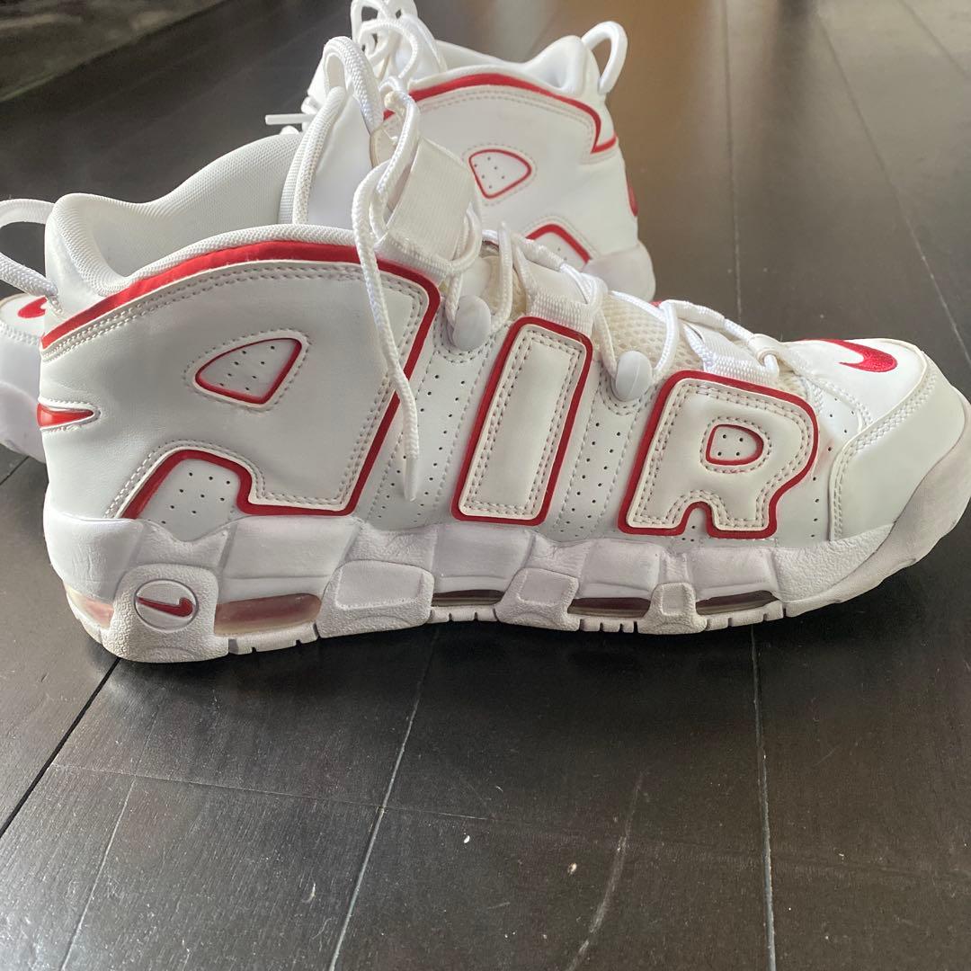 エアモアNike Air More Uptempo 28.5cm