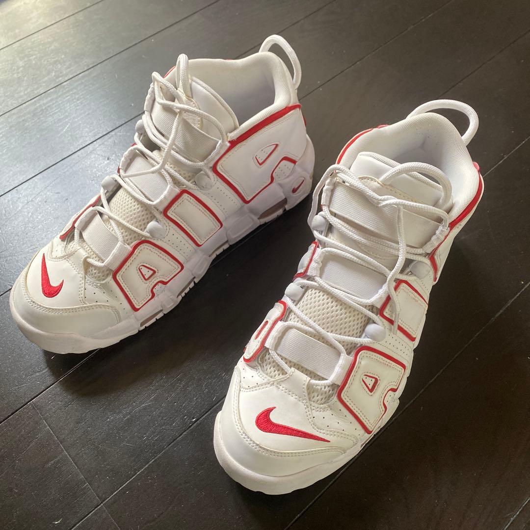 エアモアNike Air More Uptempo 28.5cm