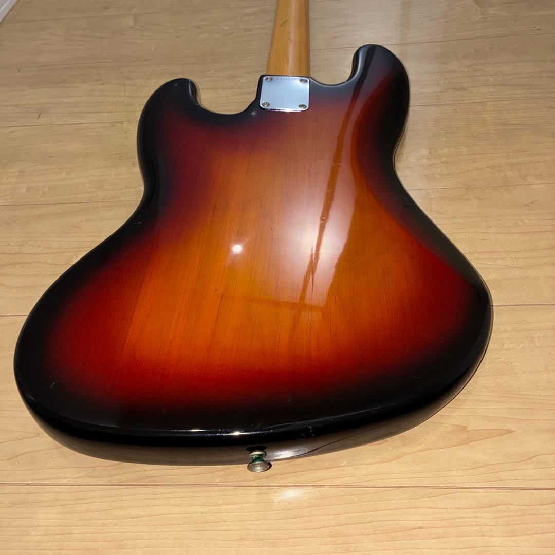 激レアFender U.S.Vintage '62 Jazz Bass USA