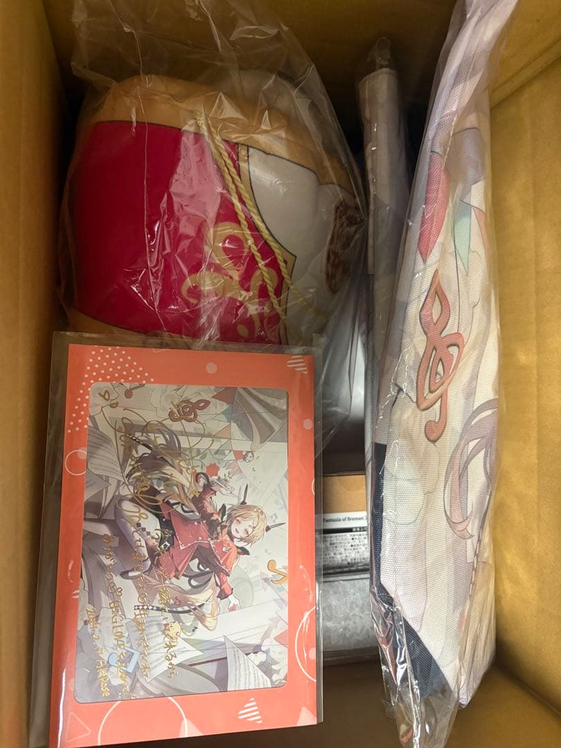 アキ・ローゼンタール 誕生日記念フルセット2024数量限定ver