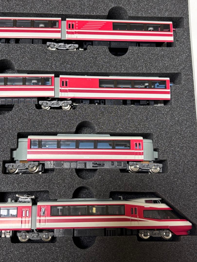 TOMIX 92604 小田急10000形 HiSEロマンスカー