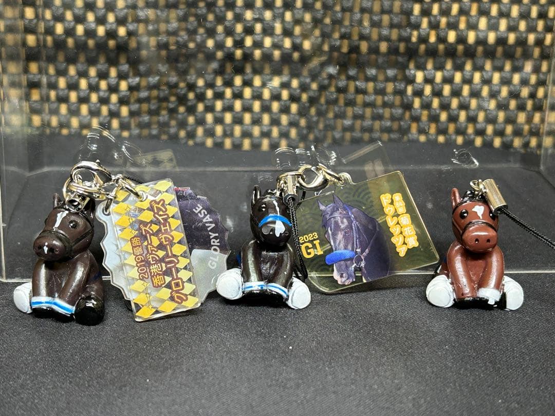 レア　アイドルホースミニコレクション　ストラップ　大量　まとめ売り　缶バッジ