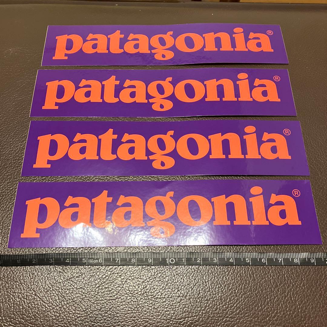 パタゴニアステッカーセット - メルカリ