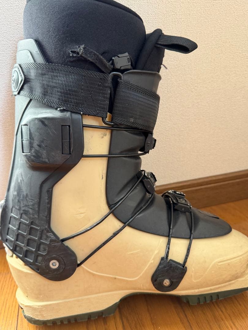 FT アセンダント　26.5cm (k2 DIVERGE)