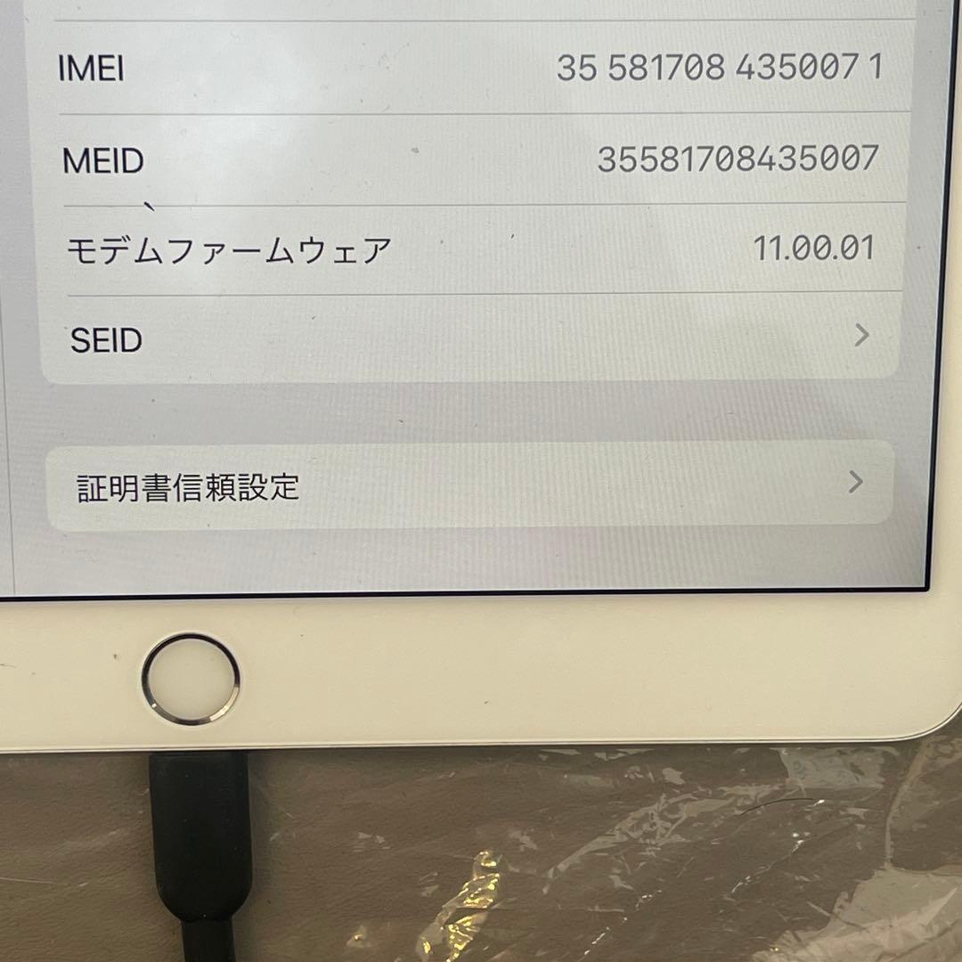 ギュスター■美品 iPad Pro 10.5in 64G MQF02J/A