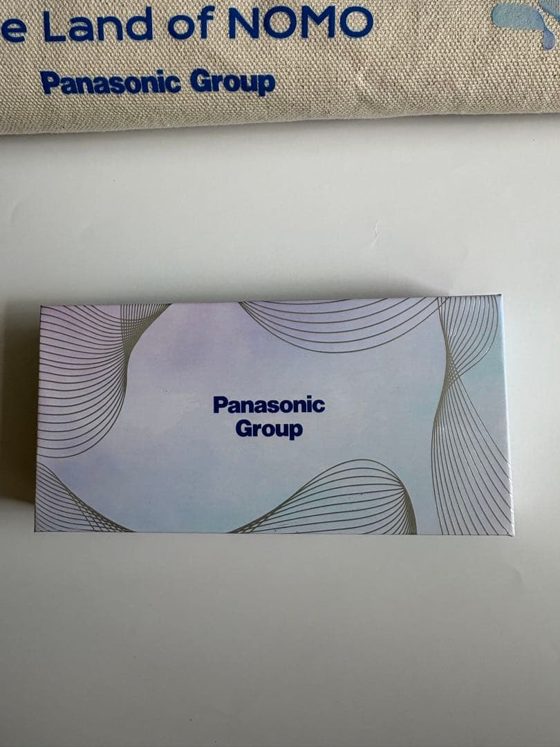 大阪万博 「ノモの国」 ピンバッジ パナソニックグループ トートバッグ付