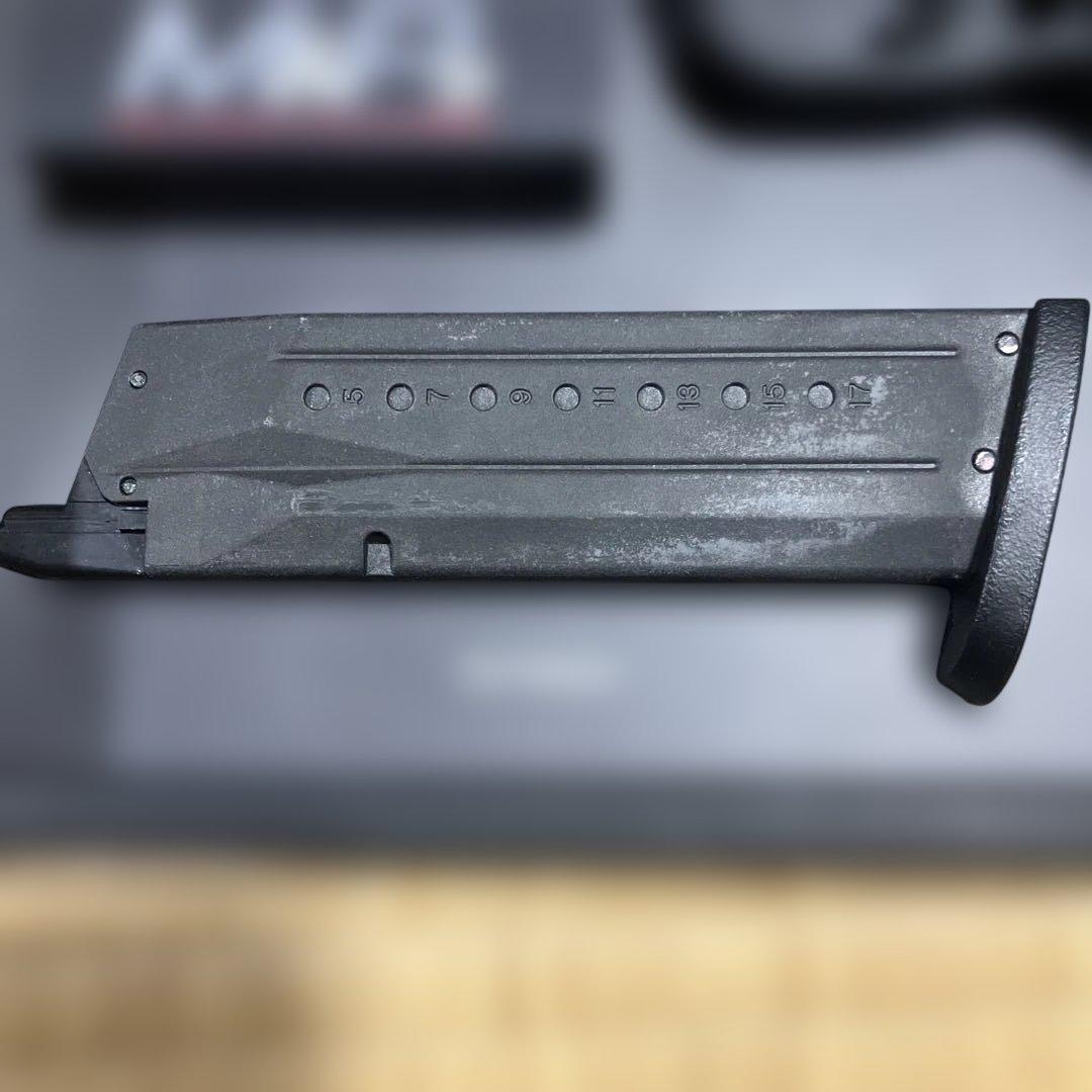 東京マルイ　M&P9 ガスブローバック