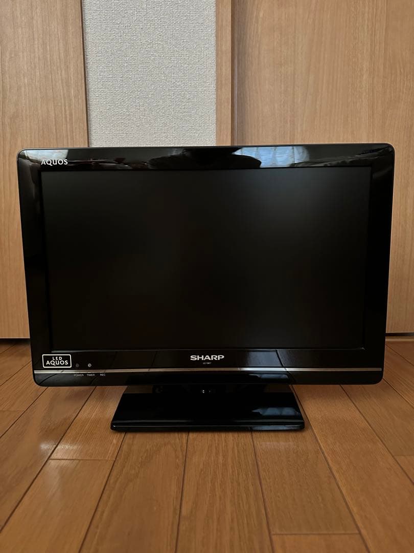美品　SHARP液晶カラーテレビ 2026年最新】Yahoo!オークション -sharp液晶カラーテレビaquosの中古品