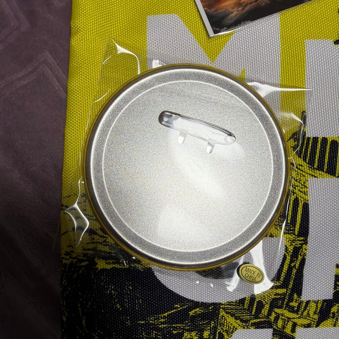 ミセス バベルの塔Ringo Jamシート特典グッズセット12/19 東京ドーム